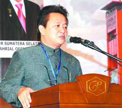 华人地位获提升 印尼首位华人副省长明年将上