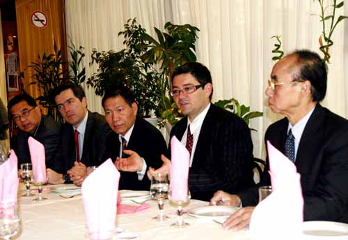 巴黎频发针对华人劫案 13区区长关注唐人街治安