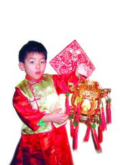 拜年贺岁形式多 加拿大华裔移民过年倍思亲(图