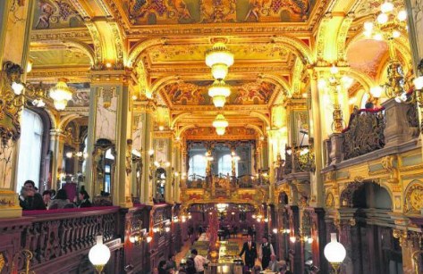 中国侨网-匈牙利布达佩斯--多瑙河上的明珠