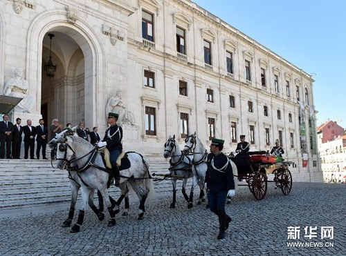 中国侨网-英国议会大厦