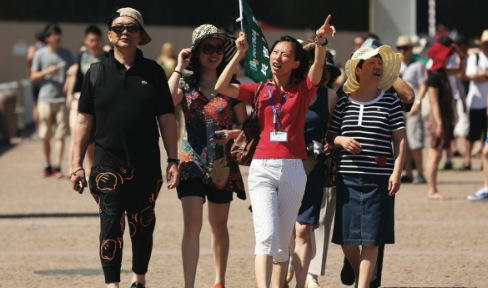 中国侨网-到访人数破百万 澳洲特为中国游客推