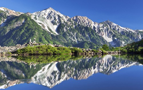 日本长野县培养翻译导游服务外国登山客-中国