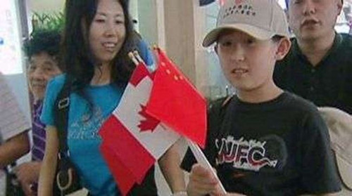 中国游客已成为加拿大旅游的的大客源。(加拿大《世界日报》援引CTV图片)