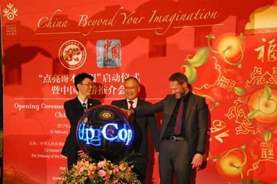 中国侨网图片来源:中国驻丹麦大使馆网站