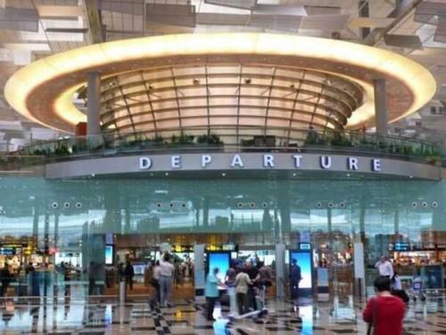 中国侨网新加坡樟宜机场