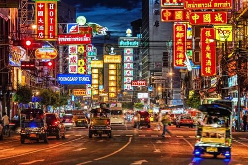 中国侨网泰国唐人街 (泰国《世界日报》)