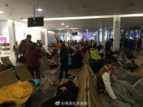 中国侨网图片来源:泰国头条新闻