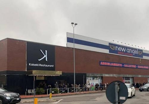 反向思考,逆势而为意大利华商投资1.5亿经营餐厅