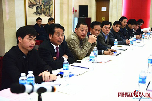 (阿根廷华人网/柳军