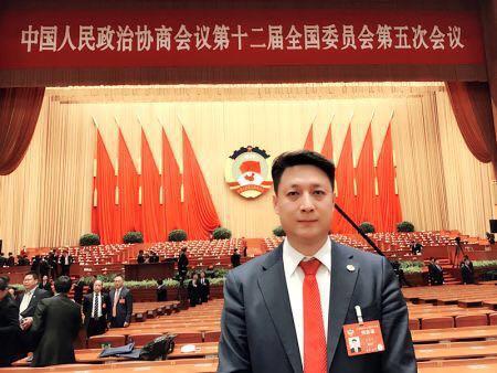 中国侨网王海军。(韩国首尔华助中心资料图)