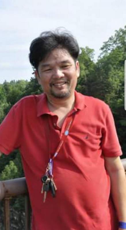 中国侨网走失华裔曹耀明。(美国《世界日报》/曹耀均供图)