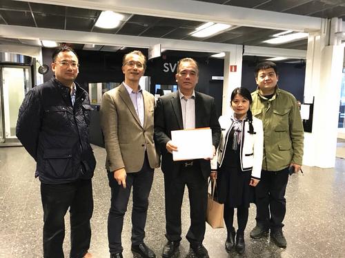 中国侨网(瑞典《北欧华人报》)