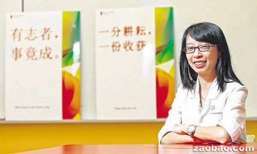 励仁高中的徐惠珍说,能让学生从讨厌华文到喜欢华文,是让她一路走下去的原因。(新加坡《联合早报》/叶振忠