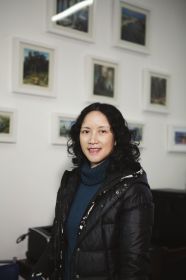 中国侨网俄罗斯喀山大学孔子学院首任院长颜志科。 图/记者蒋丽梅