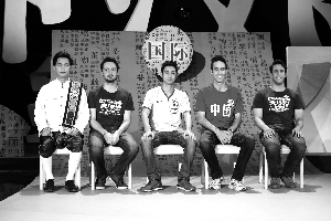 《中国汉字听写大会》