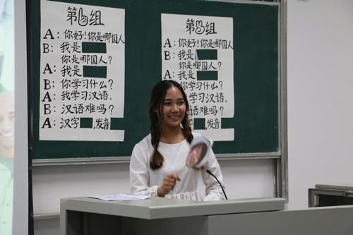 泰国选手陈淑惠比赛照片