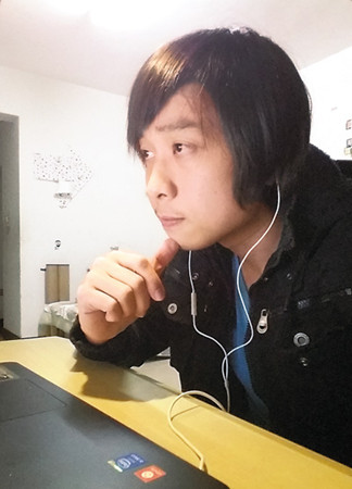 在华越南留学生裴国青:跟着中文歌曲学中文