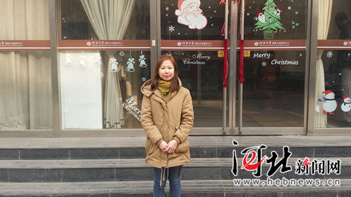 外国留学生河北学汉语喜爱中国文化憧憬中国年