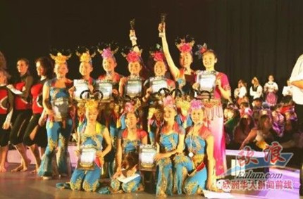 （赵干成提供照片）