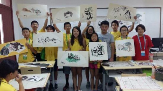 学员作品展示