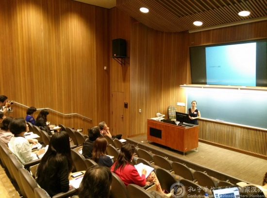 美国德州召开中文教师学会年会 50余汉语教师