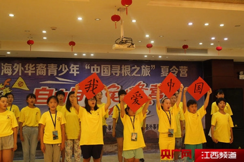 汇报演出现场