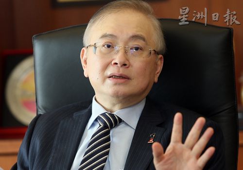 中国侨网魏家祥(马来西亚《星洲日报》)
