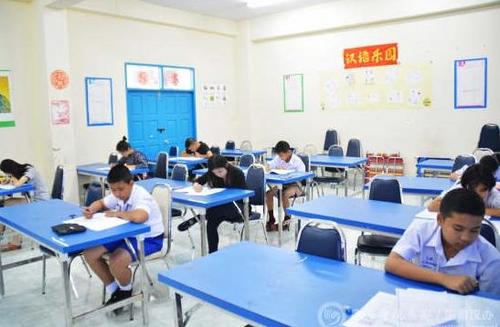 中国侨网HSK3级考试