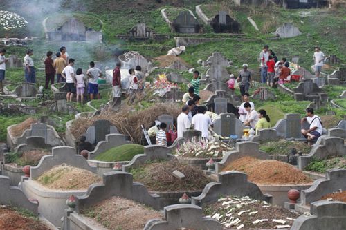 中国侨网马来西亚吉打州教育局不阻止州内华校申请清明节事假。（马来西亚《星洲日报》 档案照）