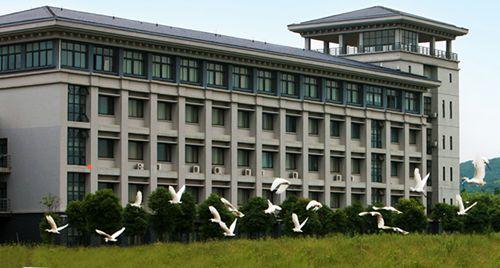 中国侨网南京晓庄学院校园 (来源:南京晓庄学院网站)
