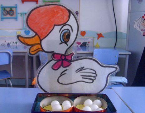 鹅妈妈分蛋-中国侨网