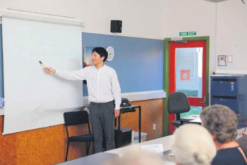 中国侨网(新西兰天维网)