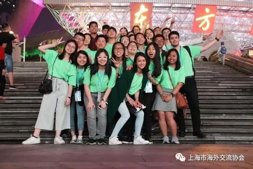 中国侨网2018年在沪华裔留学生夏令营圆满落幕。