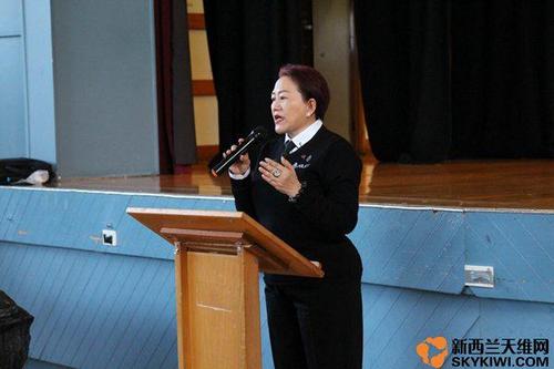中国侨网Jessica Phuang(新西兰天维网)