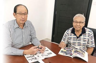 中国侨网吴文君任家协主席及董事长时,发动建了8间幼教课室、2栋40间教室校舍及新礼堂。陈文彬任家协主席时成立铜乐队、整顿大草场。(马来西亚光华网)