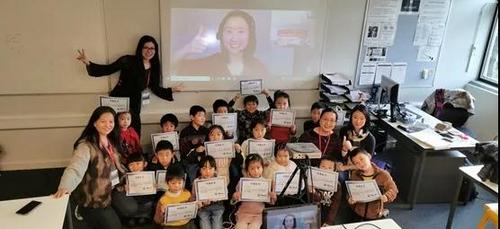 中国侨网(图片来源:中国华文教育基金会)