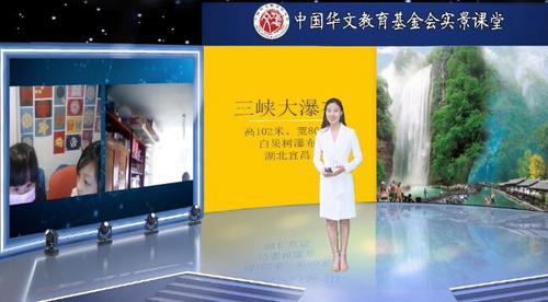中国侨网(图片来源:中国华文教育基金会)