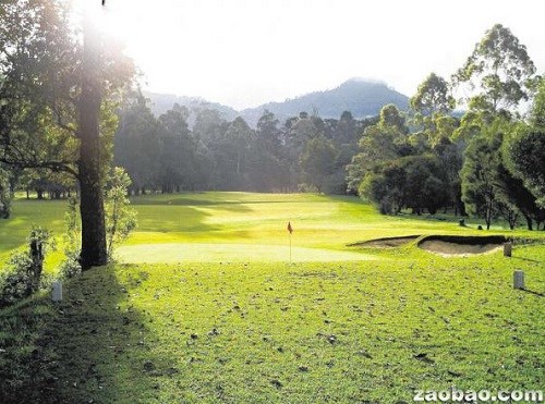 斯里兰卡挥杆之旅