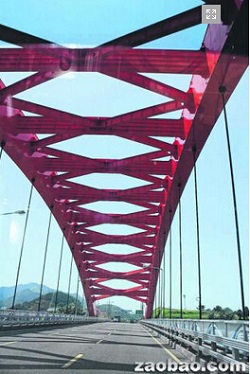 韩国南海岛 匿藏的世外桃源