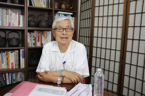 中国侨网-新华侨报:旅日老华侨回忆日本侵略战