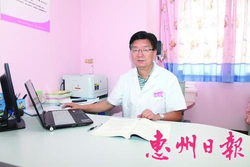 中国侨网杨海涛(惠州“天鹅计划”引进领军人才)