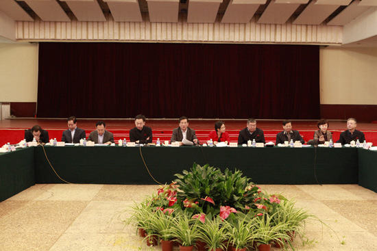 中国侨网“世界侨商创新中心”规划建设论坛在京举行