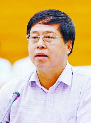 中国侨网徐楚炫(市政协常委、市政协教科文卫委主任)