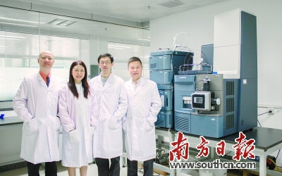 广东中山海归研发抗体新药 打破海外抗体药垄