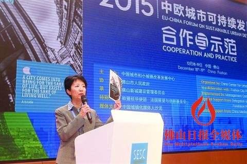 中国侨网资料图 来源:佛山日报