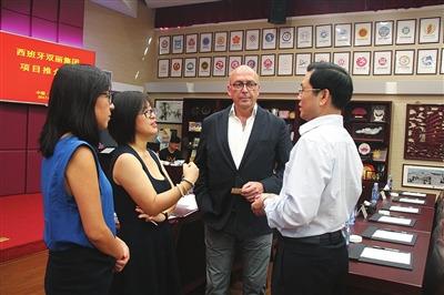 2017上半年深圳与欧洲各国经贸交流愈加紧密