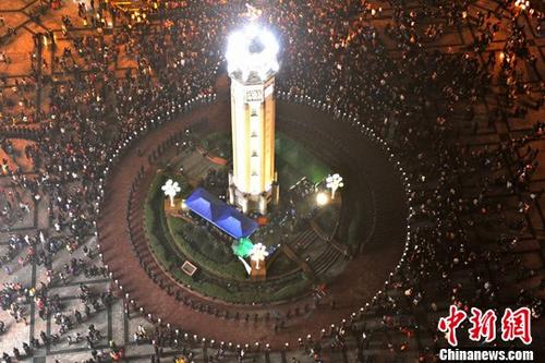 中国侨网资料图:重庆 中新社记者 曹多然 摄