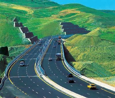 中国侨网阿尔及利亚东西高速公路