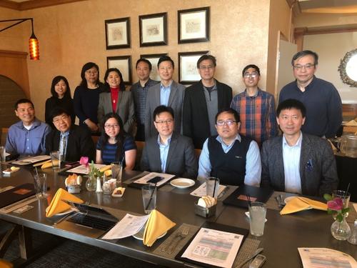 中国侨网旧金山华美半导体协会(CASPA)将于5月5日举办年度“高科技求才大会”。(美国《世界日报》/李荣 摄)